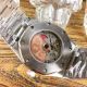 Perfect Replica Audemars Piguet Royal Oak Watches Stainless Steel Diamond Case Silver Dial (5)_th.jpg